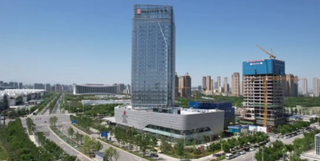 集團三項目入選西安市重點觀摩項目