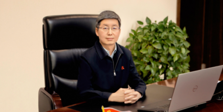 【陜西省優(yōu)秀企業(yè)家風(fēng)采】陜西延長(zhǎng)中煤榆林能源化工有限公司黨委書記、董事長(zhǎng)、總經(jīng)理李偉