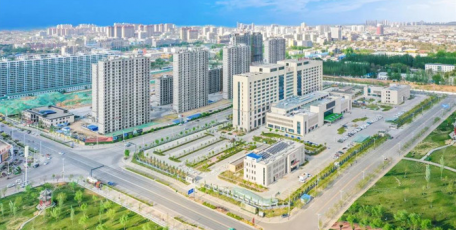 向善而建 “星”光璀璨 ——陜建九建集團再獲中國安裝工程質(zhì)量最高獎