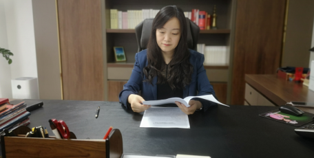 【陜西省優(yōu)秀企業(yè)家風采】漢中市資信融資擔保有限公司董事長、總經(jīng)理陳小莉