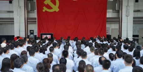 “黨旗紅·陜鼓強(qiáng)”陜鼓黨建“123456”模式榮獲全市組織工作改革創(chuàng)新優(yōu)秀成果獎(jiǎng)