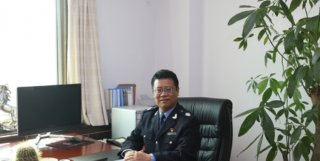 第八屆陜西省優(yōu)秀企業(yè)家風采 ——銅川市公共交通有限責任公司 黨委書記、董事長  司寶君