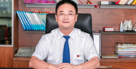 第八屆陜西省優(yōu)秀企業(yè)家風(fēng)采 ——陜西建工第九建設(shè)集團(tuán)有限公司 黨委書記、董事長 賀國健