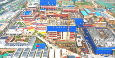 安全標(biāo)準(zhǔn)化 閃耀觀摩會(huì) ——集團(tuán)喜獲西安市住建局感謝信