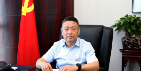 【陜西省優(yōu)秀企業(yè)家風(fēng)采】大唐陜西發(fā)電有限公司黨委書記、董事長、總經(jīng)理李江海