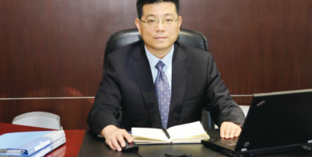 【陜西省優(yōu)秀企業(yè)家風(fēng)采】法士特集團總經(jīng)理馬旭耀