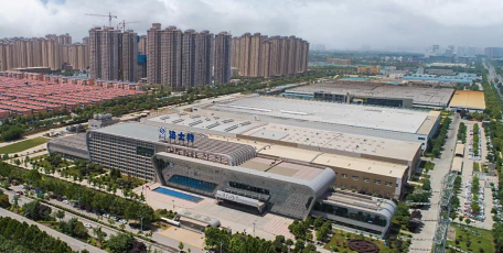 法士特入選國(guó)家級(jí)工業(yè)設(shè)計(jì)中心