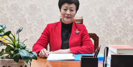 【陜西省優(yōu)秀企業(yè)家風(fēng)采】陜西長(zhǎng)美科技有限責(zé)任公司董事長(zhǎng)李慧玲