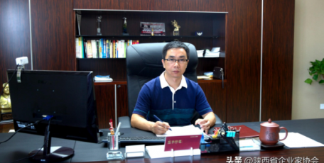 【陜西省優(yōu)秀企業(yè)家風(fēng)采】陜西華氏醫(yī)藥有限公司總經(jīng)理尹斌燕