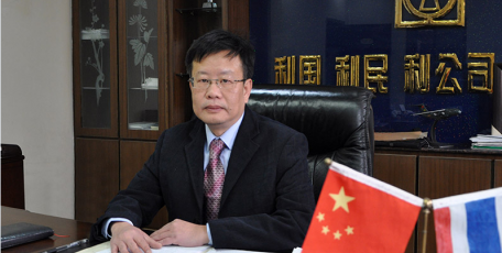 第八屆陜西省優(yōu)秀企業(yè)家風采 ——西安正大制藥有限公司 總經(jīng)理  高茂煌