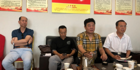 咸陽(yáng)市企聯(lián)會(huì)座談交流會(huì)員系列報(bào)道之五 發(fā)揮平臺(tái)作用，共謀發(fā)展大計(jì)