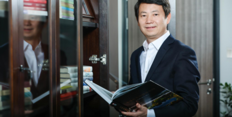 【陜西省優(yōu)秀企業(yè)家風(fēng)采】西安旅游集團有限責(zé)任公司黨委書記、董事長毋文利