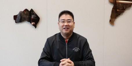 第八屆陜西省優(yōu)秀企業(yè)家風采 ——陜西福蘭特汽車標準件有限公司 董事長 唐寧波