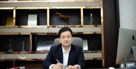 【陜西省優(yōu)秀企業(yè)家風(fēng)采】東嶺集團(tuán)股份有限公司黨委書記、總裁李磊