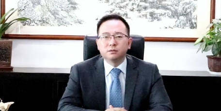 【陜西省優(yōu)秀企業(yè)家風(fēng)采】陜西蔚藍(lán)節(jié)能環(huán)境科技集團有限責(zé)任公司總經(jīng)理王偉