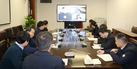 延長(zhǎng)石油亞行CCUS贈(zèng)款項(xiàng)目順利通過在線評(píng)審