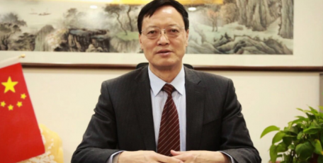 【陜西省優(yōu)秀企業(yè)家風采】陜西建材科技集團股份有限公司黨委書記、董事長張超暉