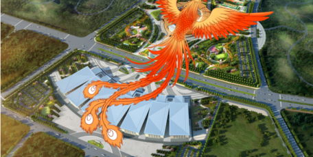 “鋼”來啦！ ——陜建九建集團(tuán)兩項(xiàng)工程喜獲“中國(guó)鋼結(jié)構(gòu)金獎(jiǎng)”