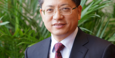 【陜西省優(yōu)秀企業(yè)家風(fēng)采】陜西金控集團總經(jīng)理丁德明