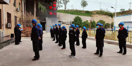 陜焦公司醇氨車間橫大四班榮獲“陜西省勞動(dòng)競(jìng)賽優(yōu)秀班組”