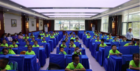 喜報(bào)！神南產(chǎn)業(yè)發(fā)展有限公司“勤小小”托管班獲2021年度全國工會(huì)愛心托管班專項(xiàng)資金補(bǔ)助