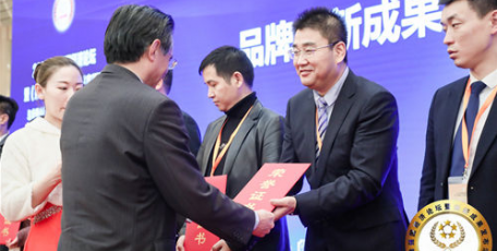 巴瑞爾熱能榮膺2020品牌強國多項大獎