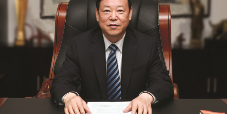 第八屆陜西省優(yōu)秀企業(yè)家風采 ——中鐵一局集團有限公司 黨委書記、董事長 馬海民