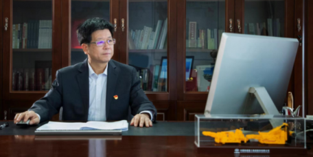 【陜西省優(yōu)秀企業(yè)家風(fēng)采】陜西陜煤榆北煤業(yè)有限公司黨委書記、董事長、總經(jīng)理石增武