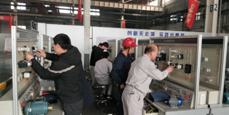 神南產(chǎn)業(yè)發(fā)展公司 獲批2020年陜西省高技能人才培訓(xùn)基地建設(shè)項目單位