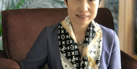 【陜西省優(yōu)秀企業(yè)家風(fēng)采】西安未來國際信息股份有限公司董事長王茜