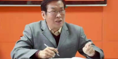 【陜西省優(yōu)秀企業(yè)家風(fēng)采】陜西德潤(rùn)康科技發(fā)展有限公司董事長(zhǎng)李新朝