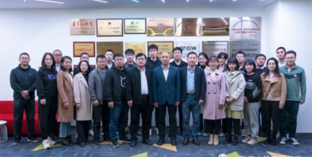 青創(chuàng)風(fēng)采 | 中聯(lián)西北院科技工程公司（智能研究院）榮獲2021年度陜西省青年文明號