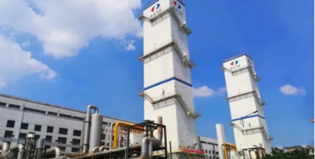 陜鼓開封氣體榮獲2022年開封市市長質(zhì)量獎提名獎