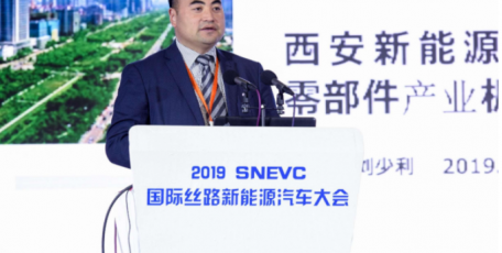 【陜西省優(yōu)秀企業(yè)家風(fēng)采】西安合力汽車配件有限公司、西安駿馳汽車零部件產(chǎn)業(yè)園發(fā)展有限責(zé)任公司總經(jīng)理劉少利