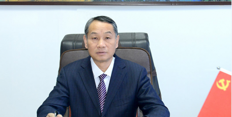 第八屆陜西省優(yōu)秀企業(yè)家風(fēng)采 ——陜西陜煤韓城礦業(yè)有限公司 黨委書記、董事長 陳永民