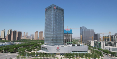 星耀長安 匠心筑造 ——集團(tuán)連續(xù)四年斬獲中國安裝工程優(yōu)質(zhì)獎（中國安裝之星）