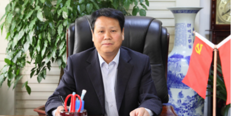 【陜西省優(yōu)秀企業(yè)家風(fēng)采】銅川市自來水(集團(tuán)) 有限公司黨委書記、董事長(zhǎng)紀(jì)占華